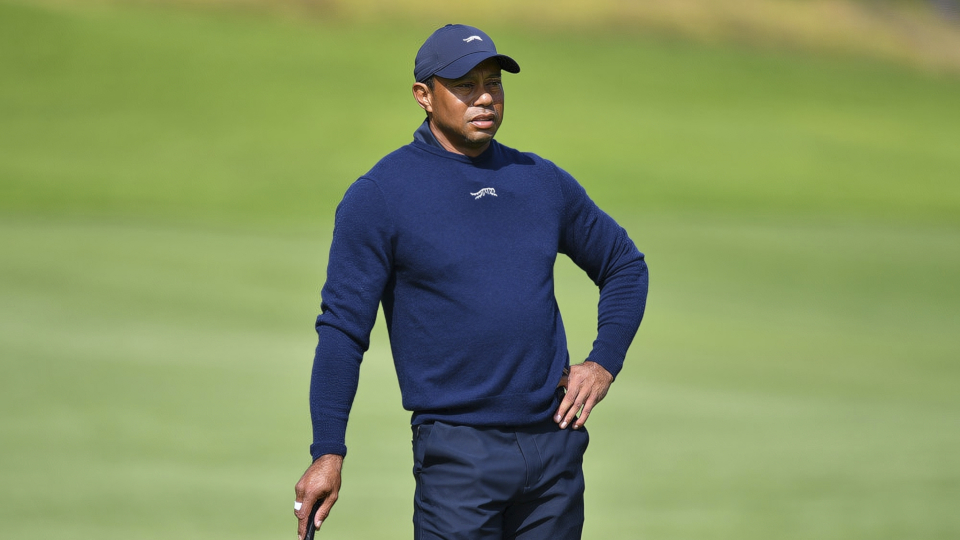 Wird für seine Treue zur PGA Tour entsprechend belohnt: Tiger Woods.
