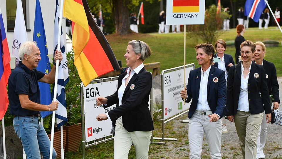 Die deutschen Seniorinnen treten bei der europäischen Mannschaftsmeisterschaft der AK 50 in Spanien als Titelverteidigerinnen an.