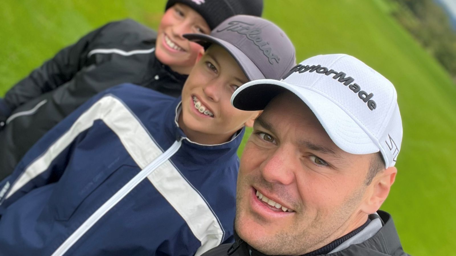 Finale der Martin Kaymer Junior Trophy am Öschberghof.