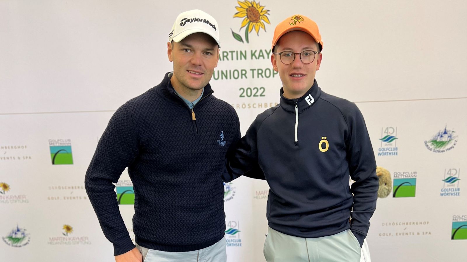 Finale der Martin Kaymer Junior Trophy am Öschberghof.