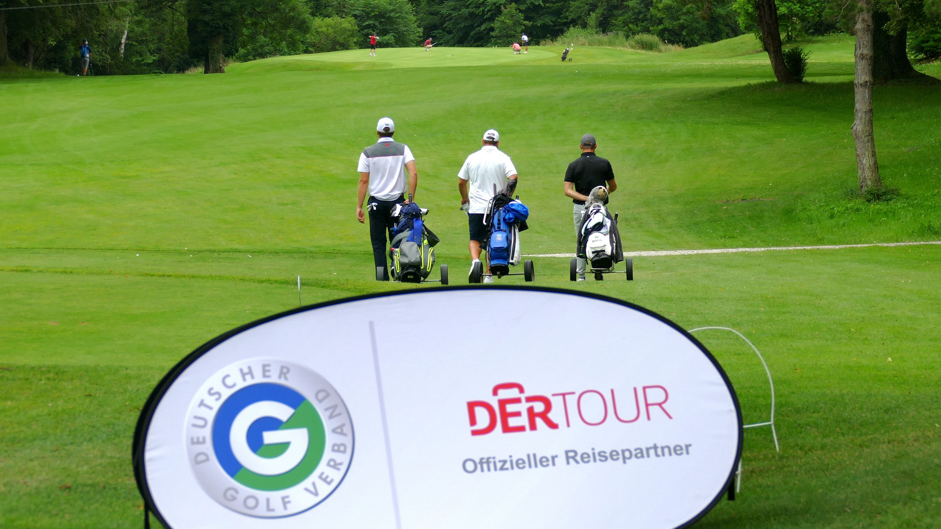 Top Bedingungen im GC Feldafing © DGV/Kirmaier