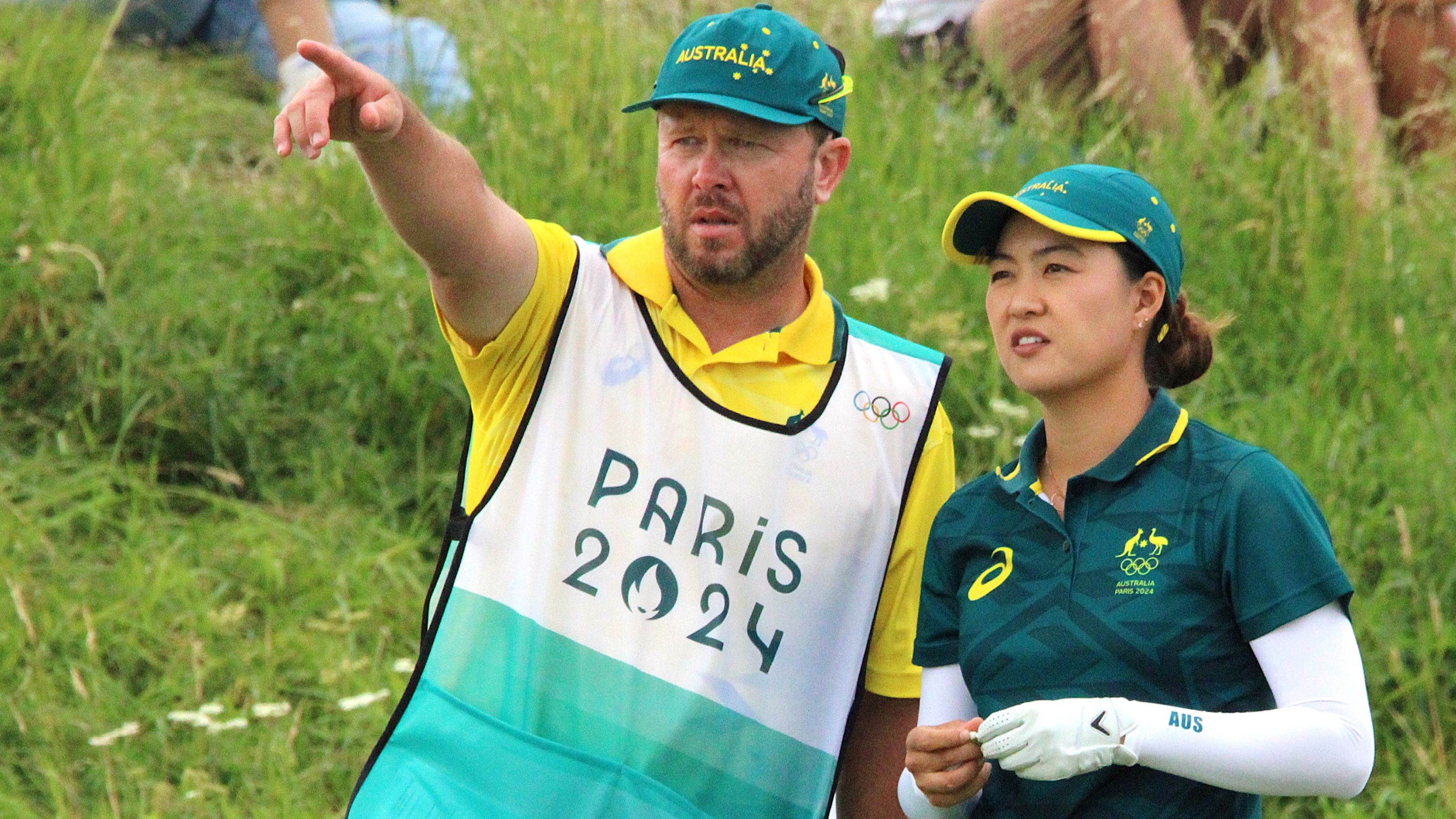 Minjee Lee aus Australien © DGV/Kirmaier