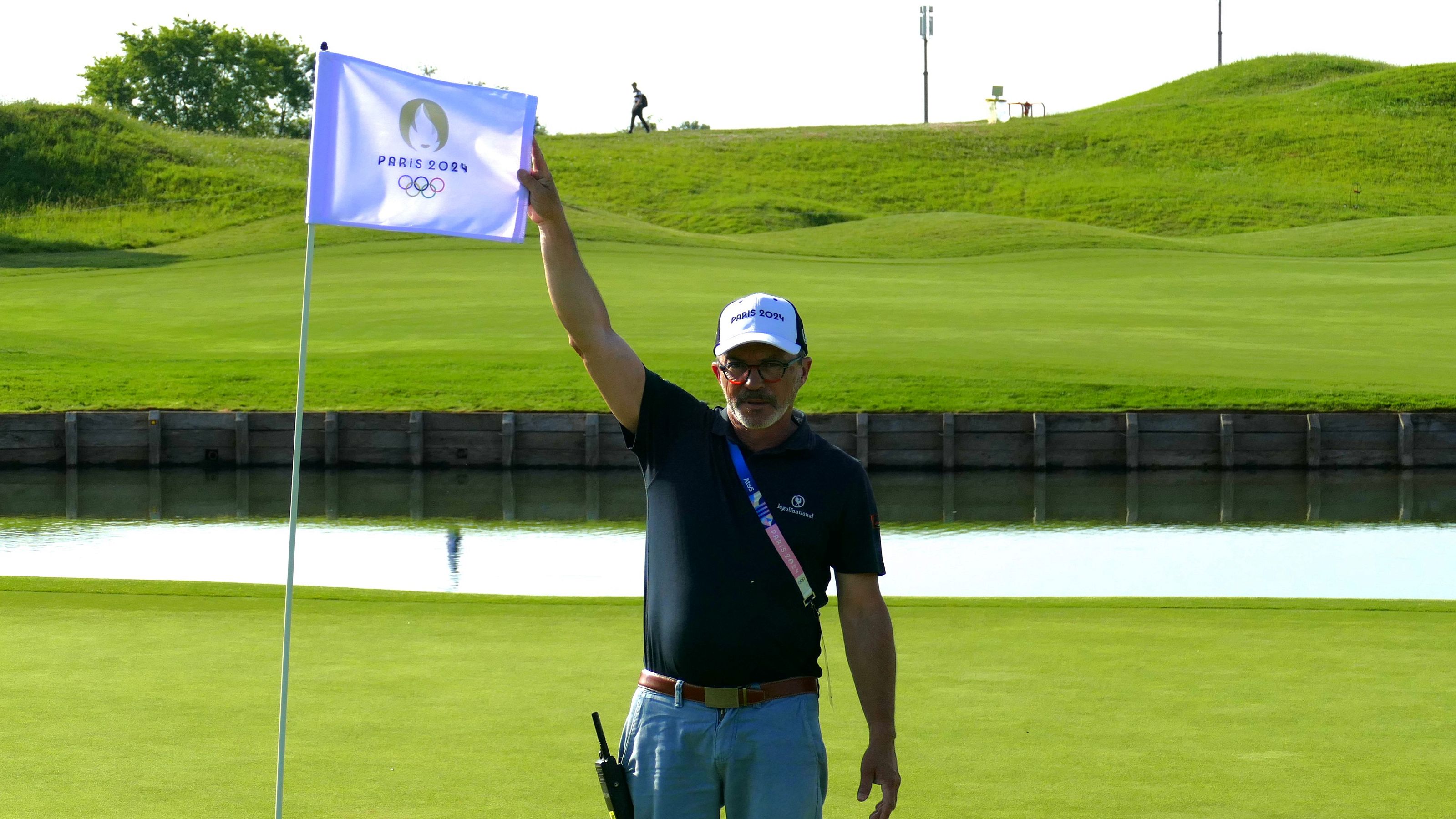 Impressionen von Le Golf National, Schauplatz des Olympischen Golf-Turniers 2024 | © DGV/Kirmaier