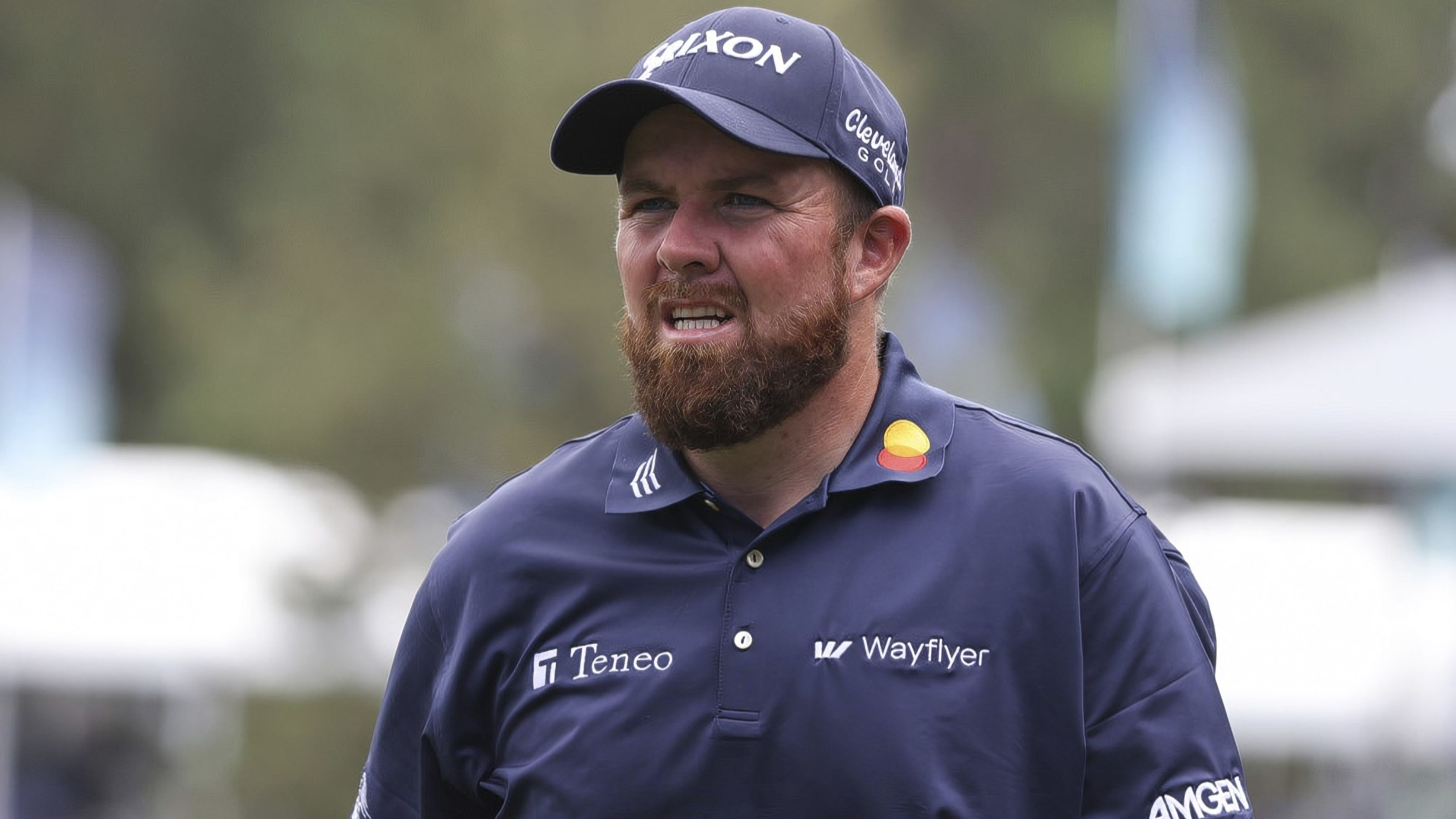 Der vielleicht aktuell bekannteste und beliebteste Golfer mit Bart in Europa: Shane Lowry aus Irland. © Scott Winters/Golfsupport.nl