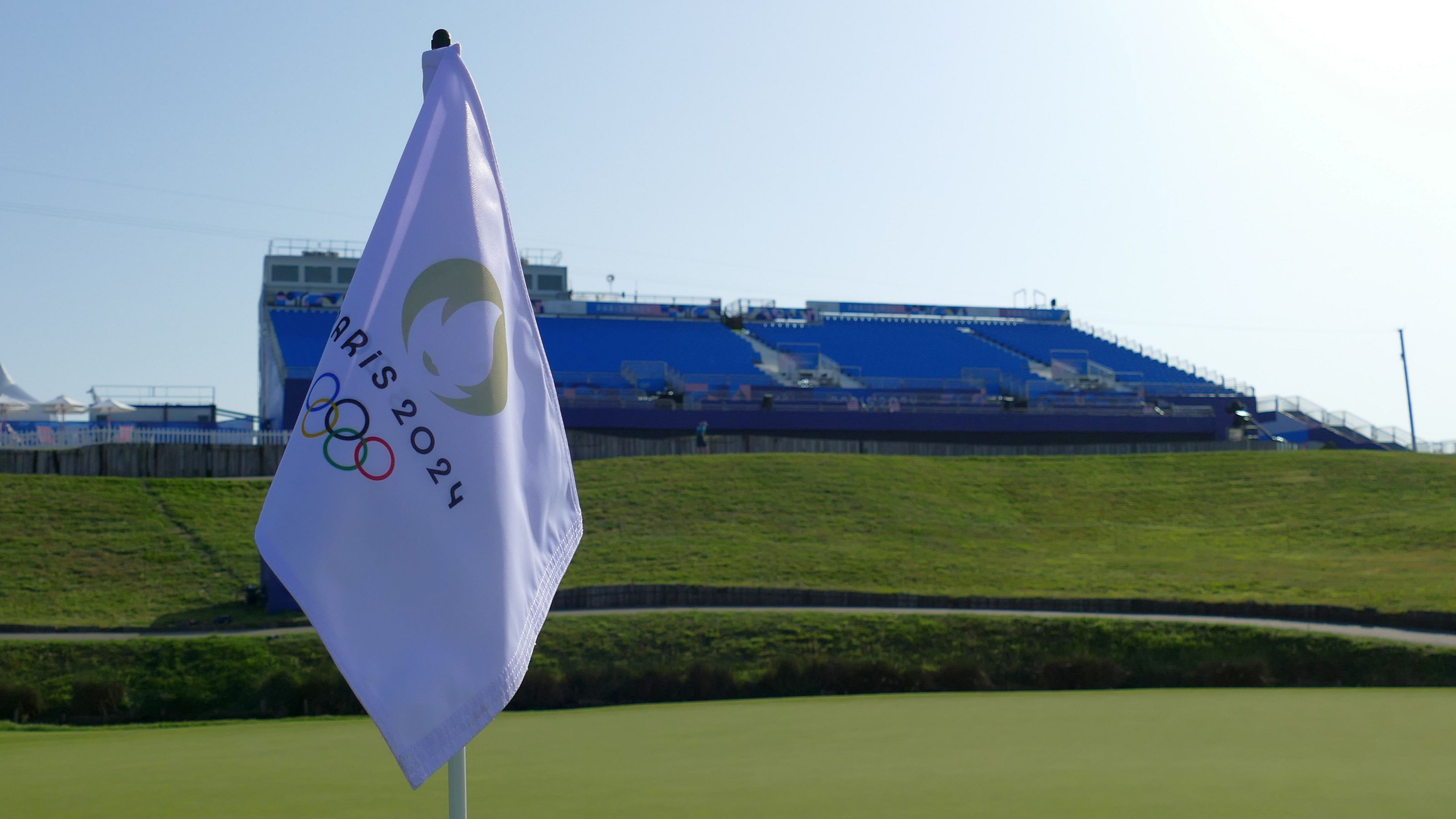 Impressionen von Le Golf National, Schauplatz des Olympischen Golf-Turniers 2024 | © DGV/Kirmaier