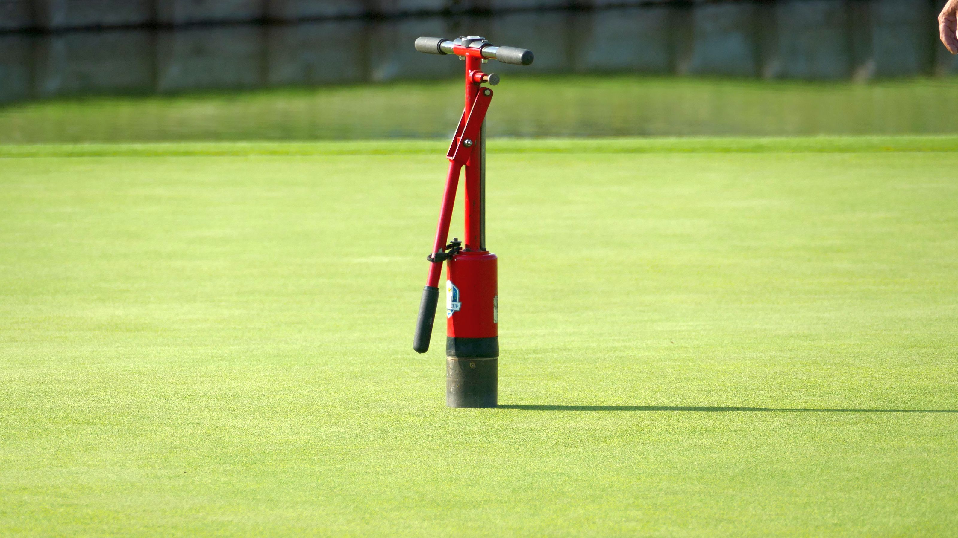 Impressionen von Le Golf National, Schauplatz des Olympischen Golf-Turniers 2024 | © DGV/Kirmaier