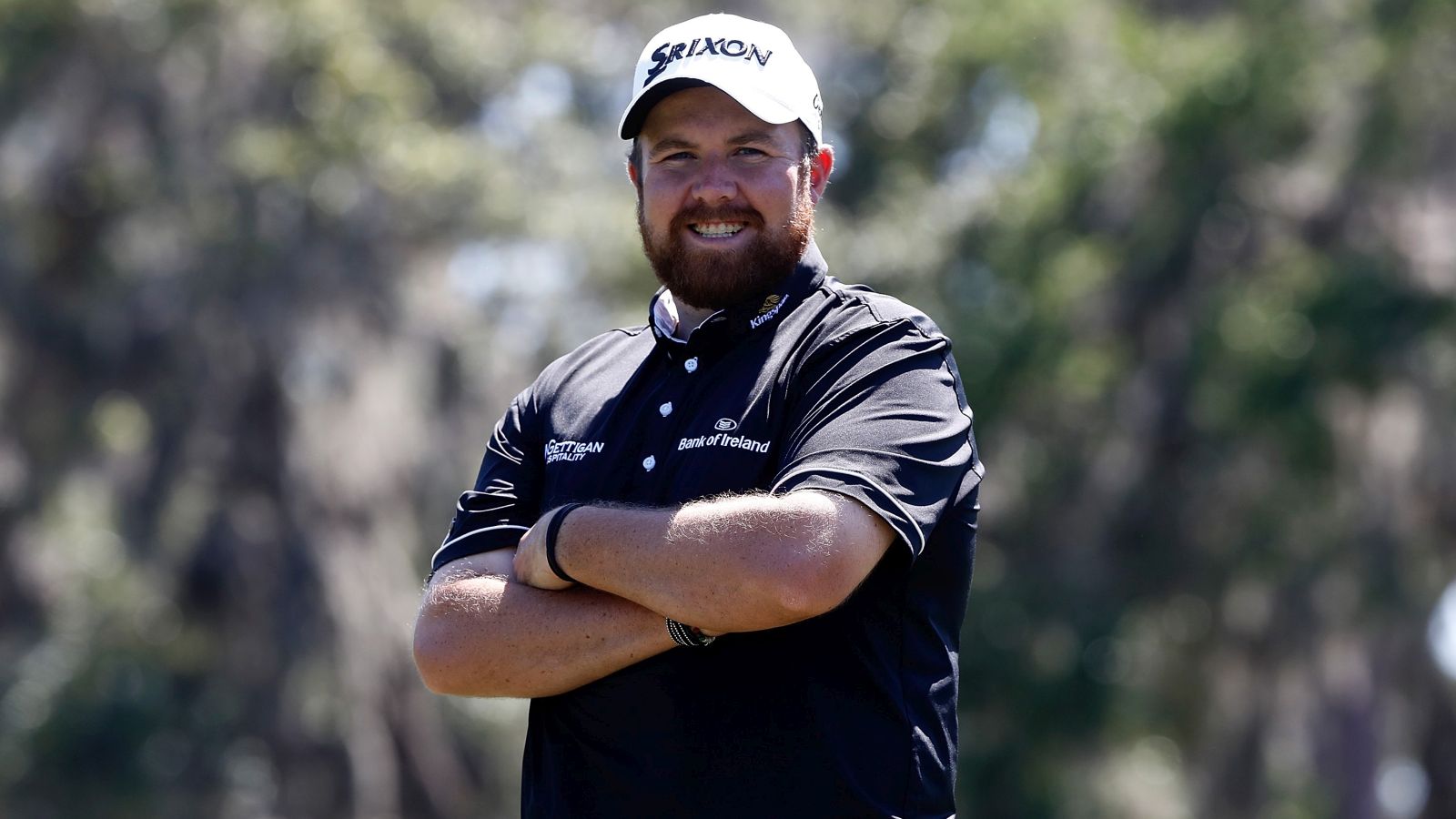 2017 - Immer ein Lächeln für die Kamera: Lowry bei der Players Championship in Florida. © Sam Greenwood/Getty Images