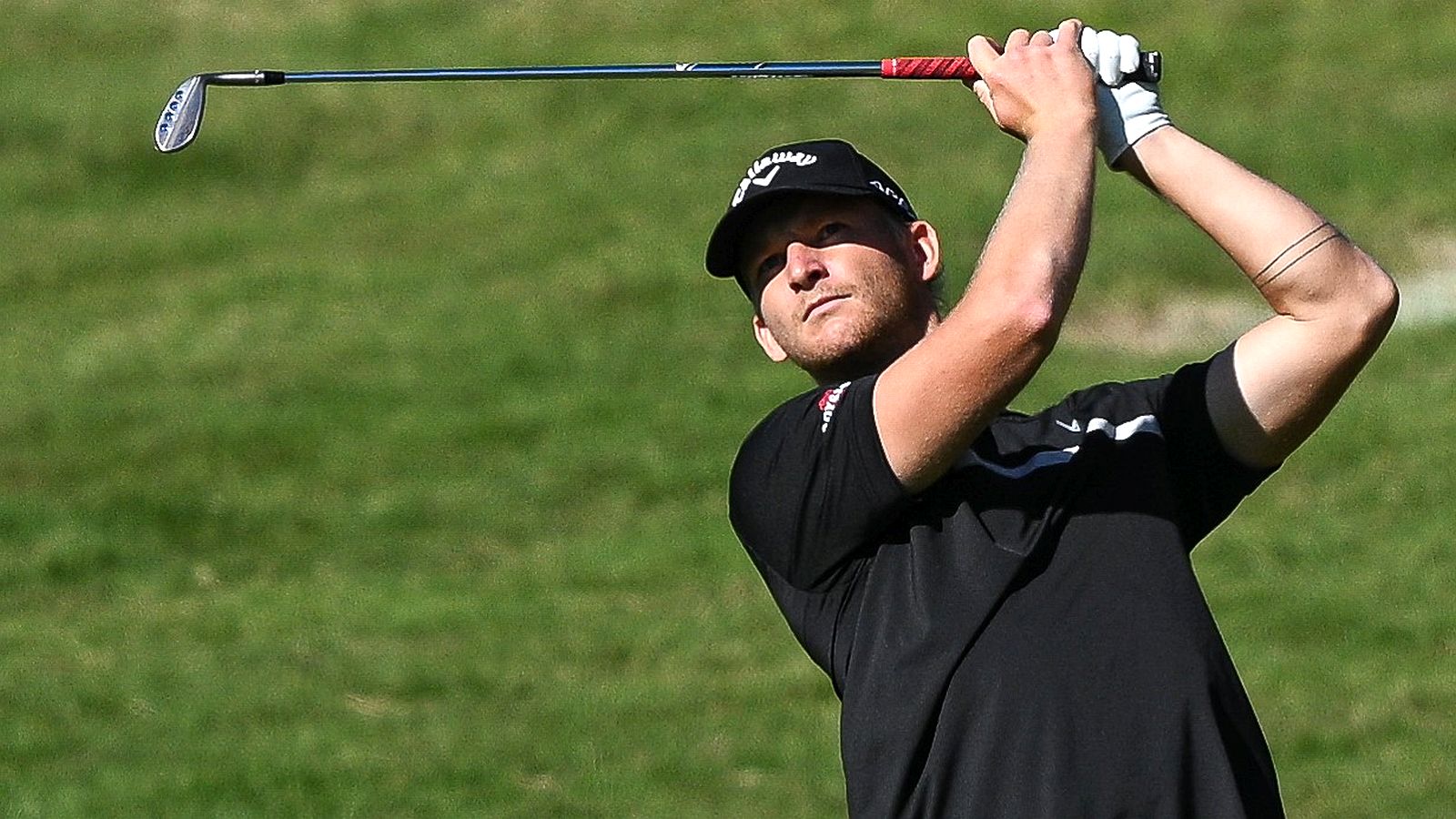 Nick Bachem scheiterte dagegen knapp und muss auf der Final Stage der Q-School nachsitzen. © Octavio Passos/Getty Images