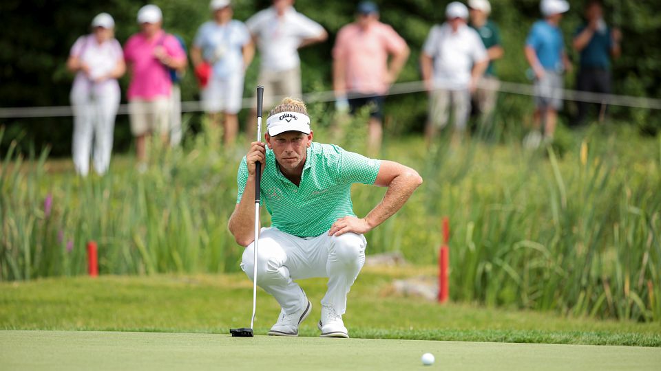 Marcel Siem kämpfte sich zur 71 (-1). © Stefan Heigl/BMW