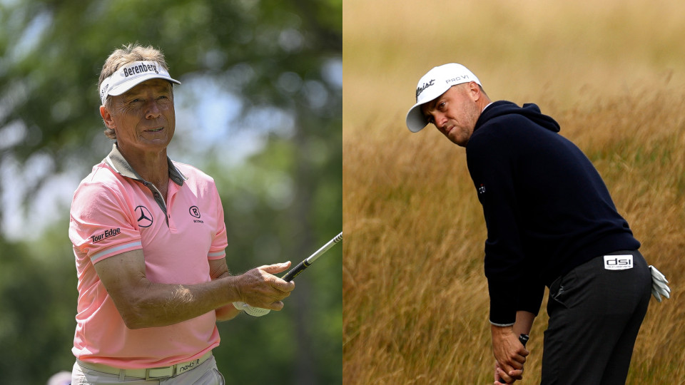 Major-Woche bei den Champions. Justin Thomas und Co. sind nächste Woche dran.