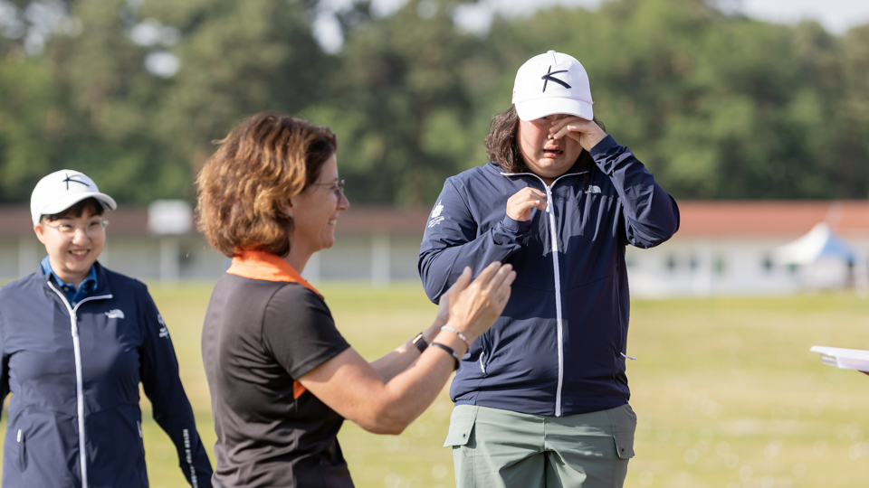 Pure Emotionen: Bei den Special Olympics Weltspielen zeigen die Athleten noch, was gerade in ihnen vorgeht.