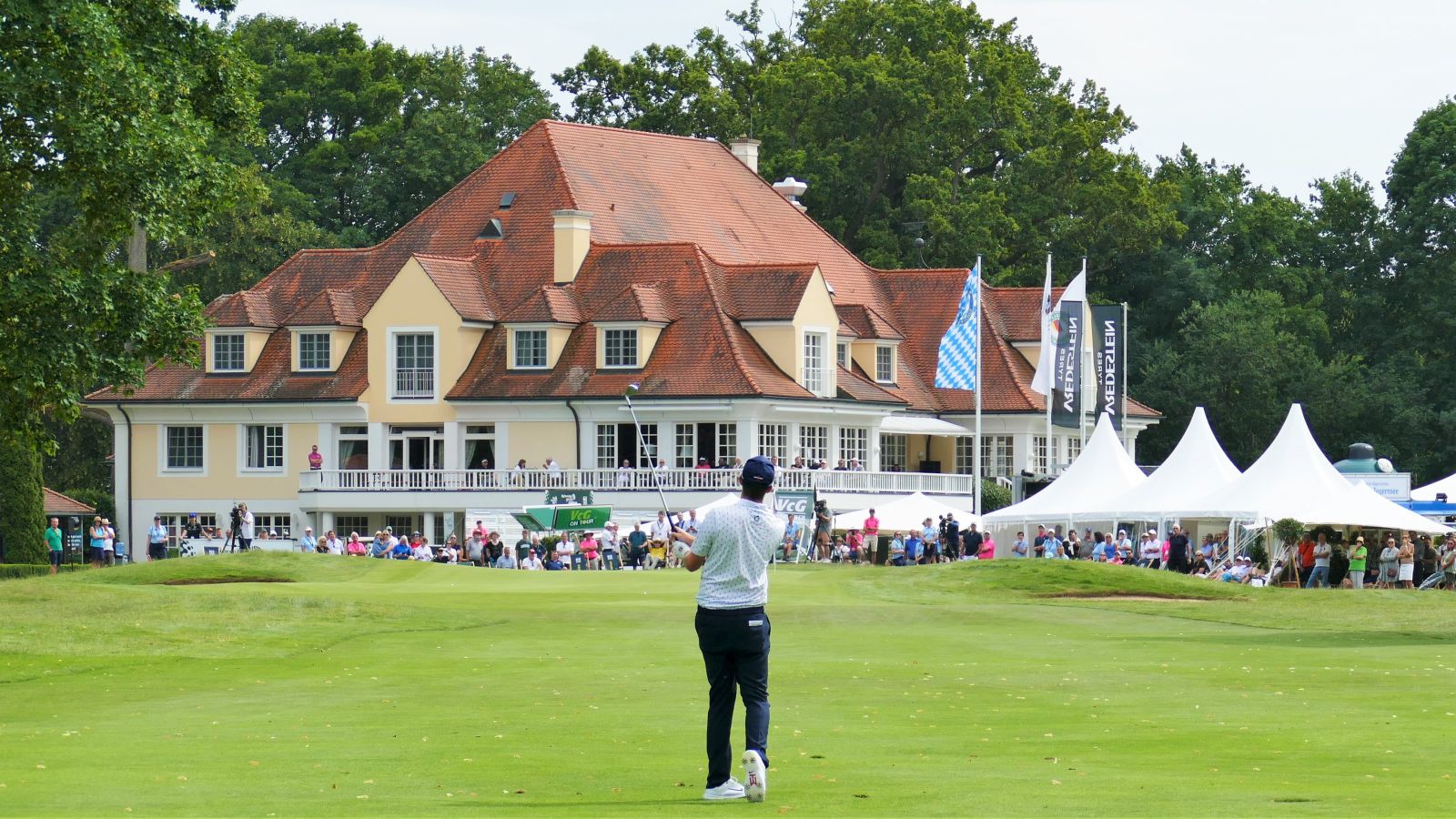 Der Wittelsbacher GC bleibt bis 2026 Gastgeber der German Challenge.