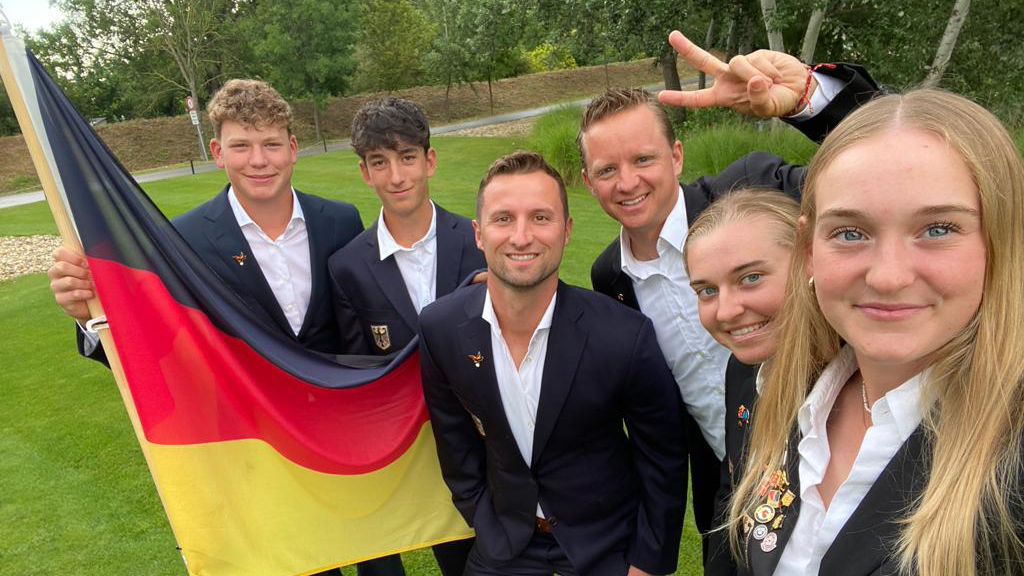 Das Junior Team Germany beendet das European Young Masters auf Platz sechs.