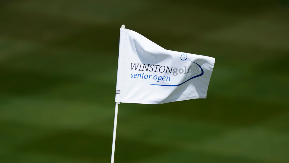 Das einzige Legends-Tour-Event auf deutschem Boden: Die Winstongolf Senior Open.