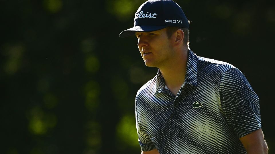 Guter Auftakt in Wentworth: Yannik Paul