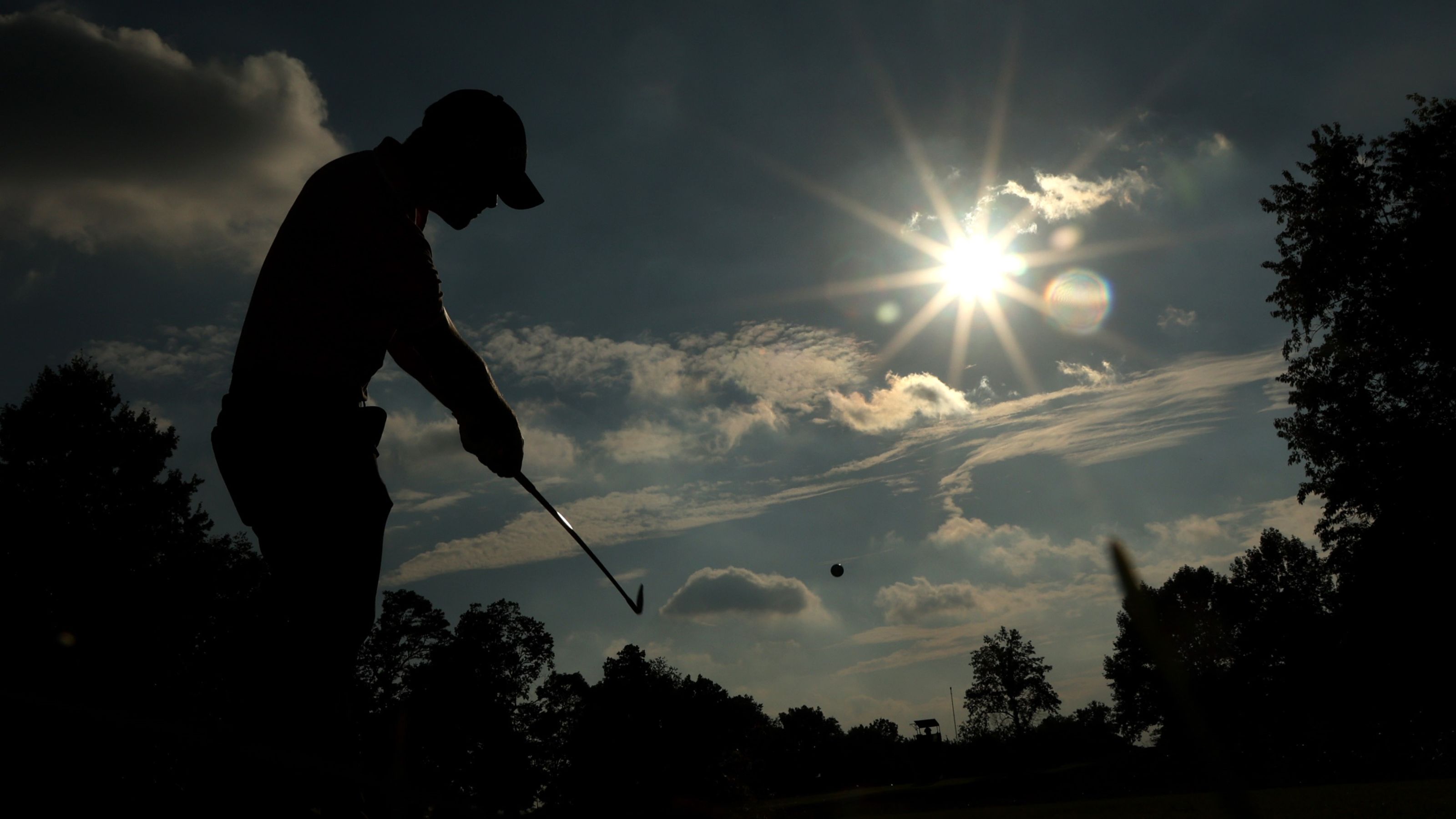 Welcher deutsche Tour-Spieler schwingt hier? © Jamie Squire/Getty Images