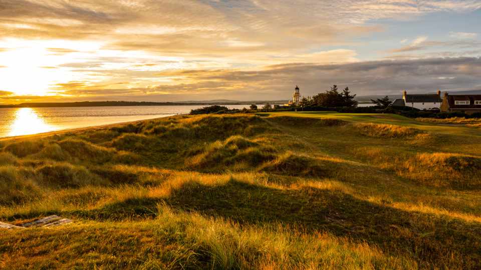 Fortrose & Rosemarkie Golf Links