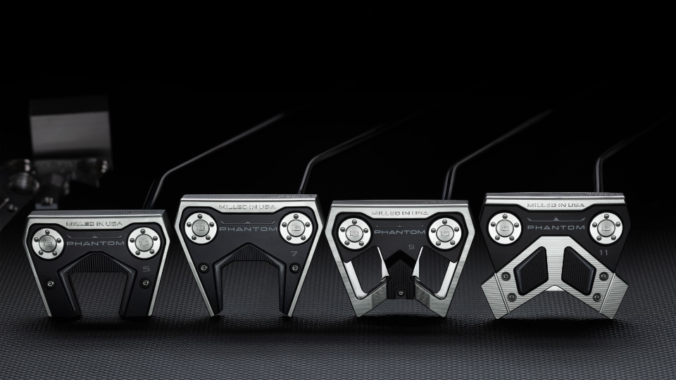 Scotty Cameron Phantom