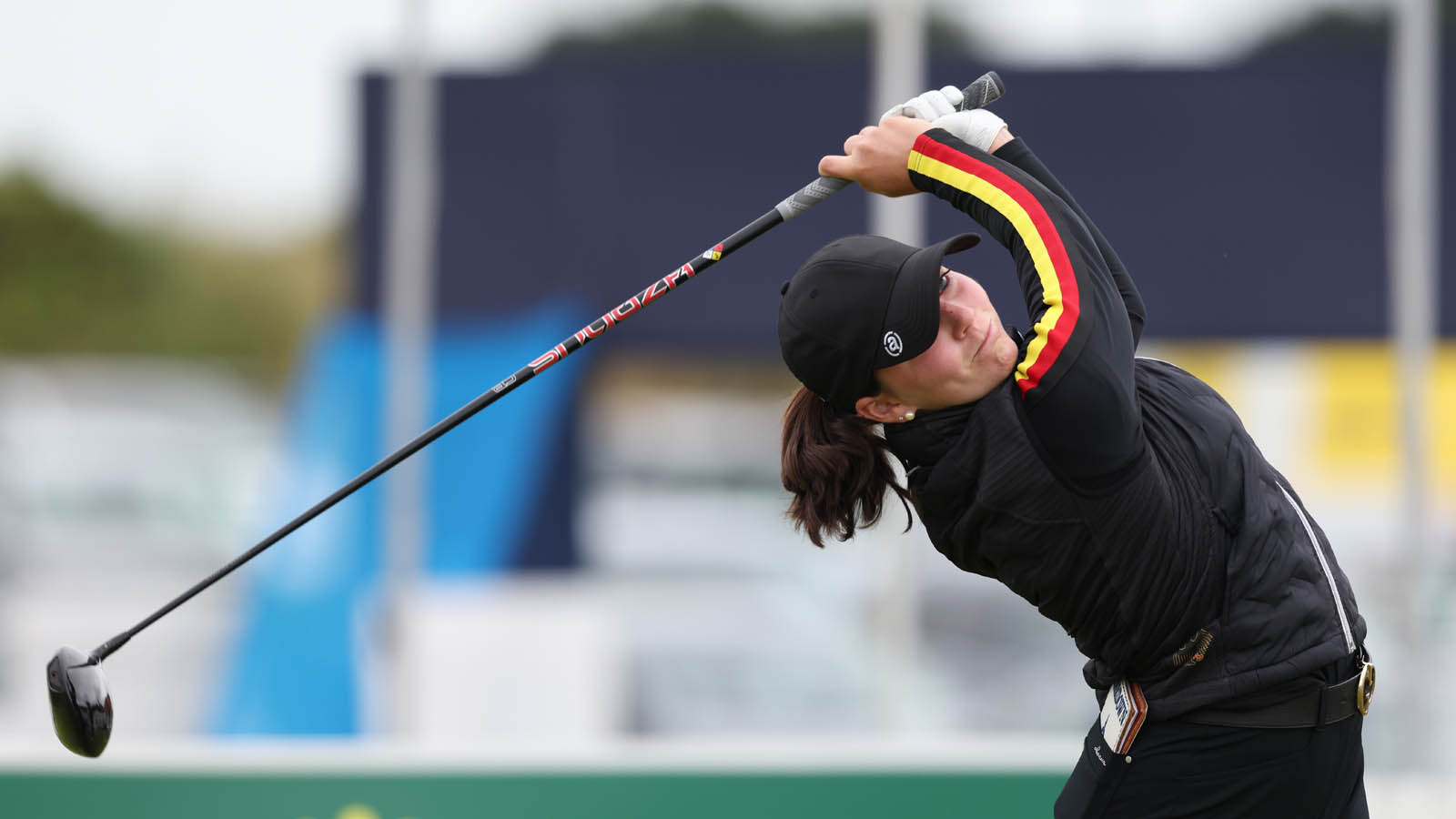 Charlotte Back vom GC St. Leon-Rot (© Patrick Bolger/R&A/R&A via Getty Images)