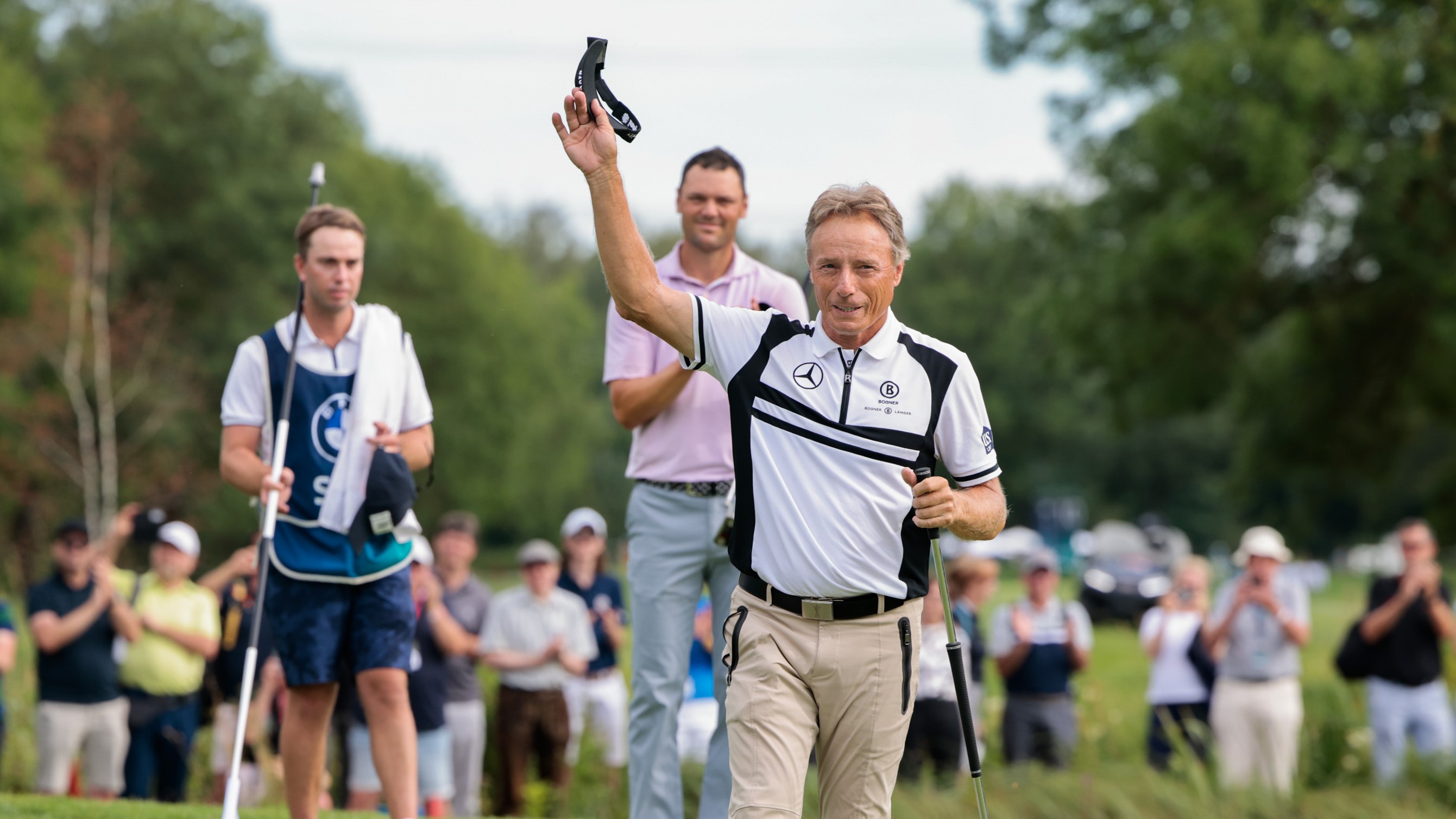 Servus München, Servus DP World Tour: Bernhard Langer verabschiedete sich bei der 35. BMW International Open von der großen europäischen Bühne.