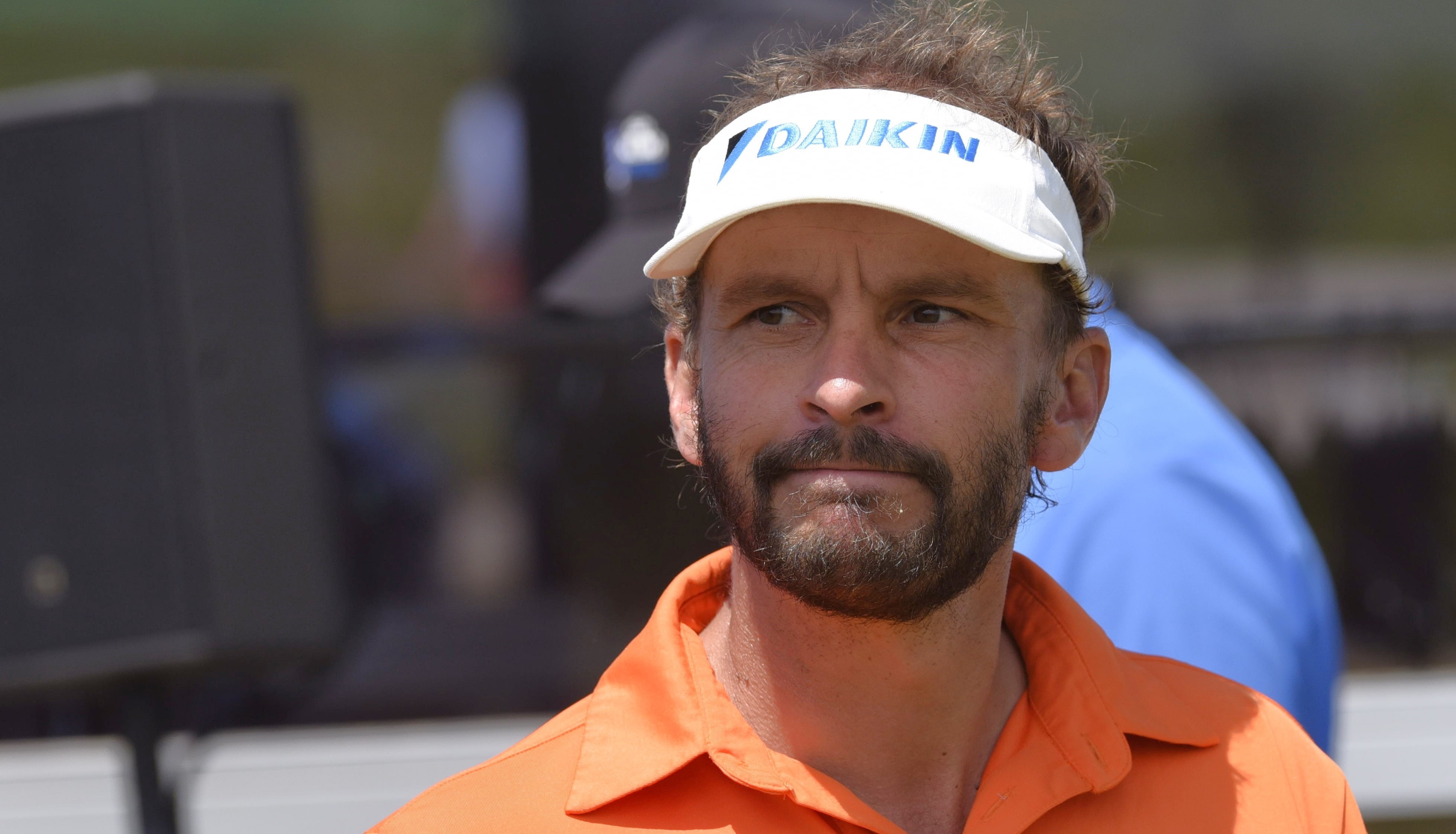 Enttäuscht: Joost Luiten hat kein Verständnis für die Entscheidung des niederländischen Komitees, für Olympia qualifizierte Golfer nicht nach Paris zu lassen. © Frank Vuylsteke/Golfsupport.nl