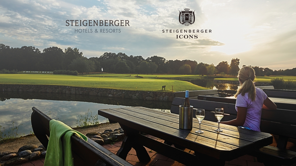 Steigenberger Hotel Treudelberg Hamburg, Deutschland