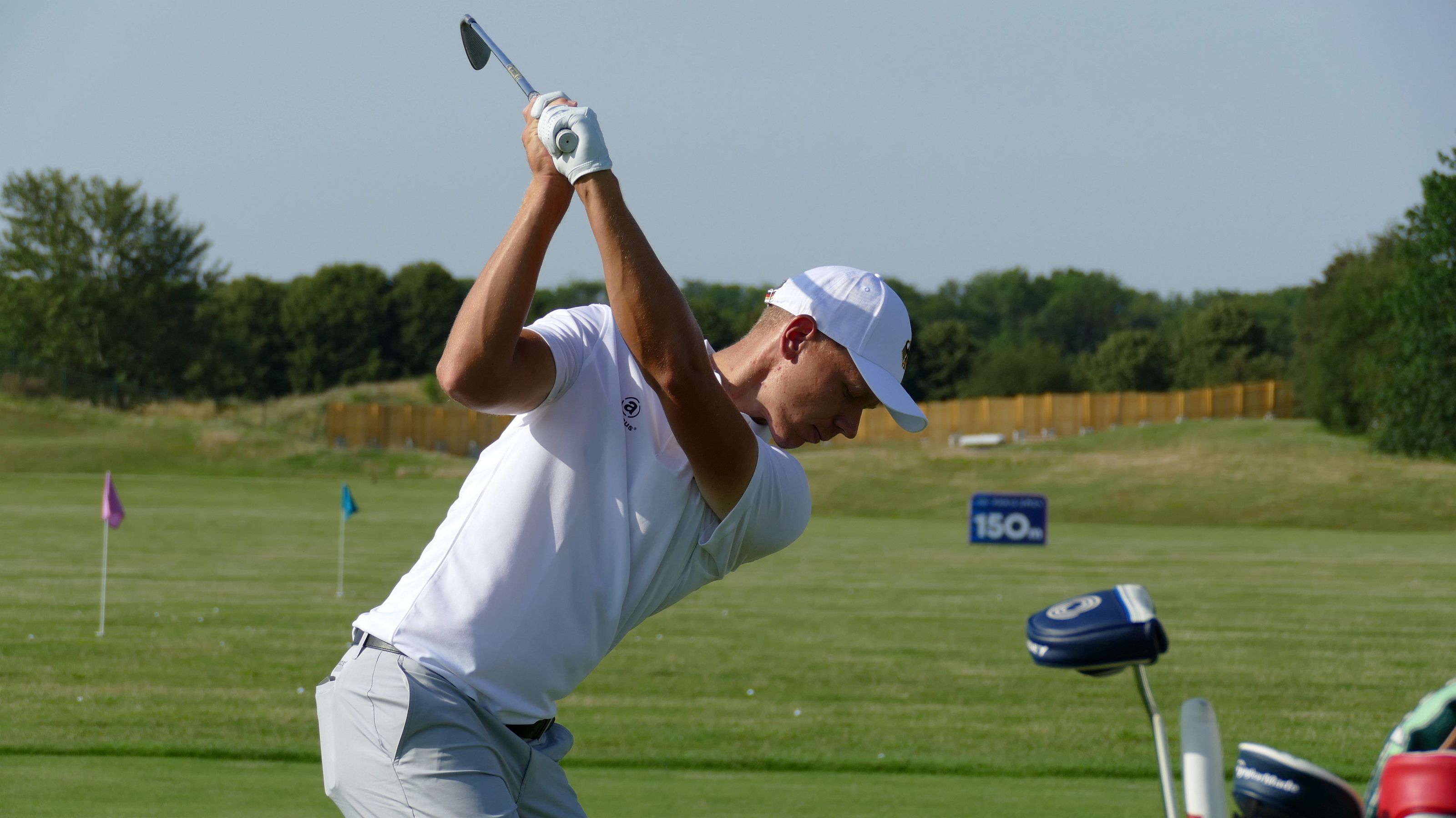 Impressionen von Le Golf National, Schauplatz des Olympischen Golf-Turniers 2024 | © DGV/Kirmaier