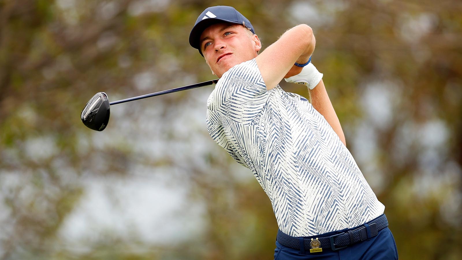 Tiger Christensen vom Hamburger GC (© David Berding/Getty Images)