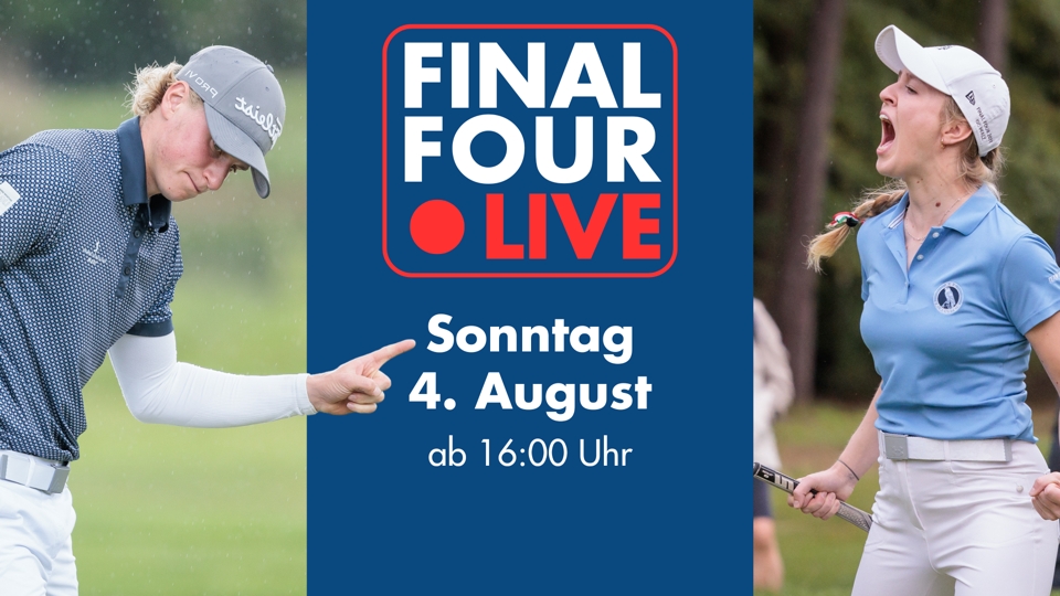 Finale live im TV