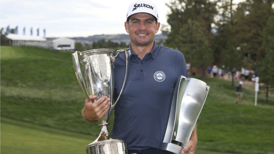 Gewinner in Colorado: Keegan Bradley 