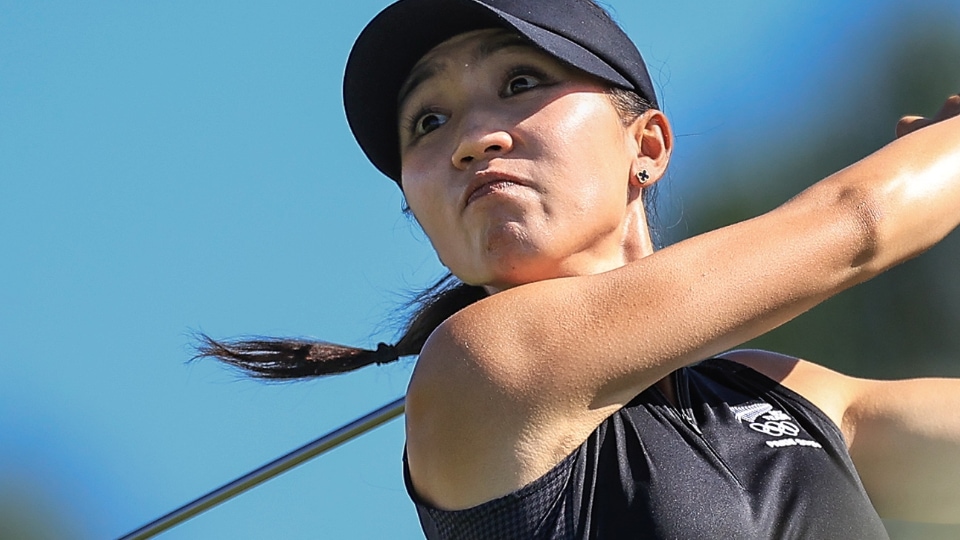 Gold und Hall of Fame: Lydia Ko