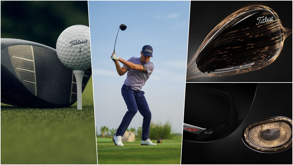 Offiziell vorgestellt: die neuen Titleist GT-Driver