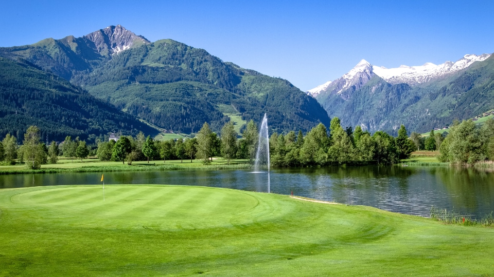 Top-Adresse in Österreich: Zell am See