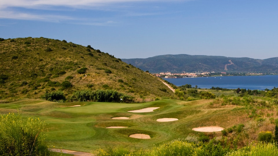 Das Argentario Golf & Wellness Resort in der Toskana