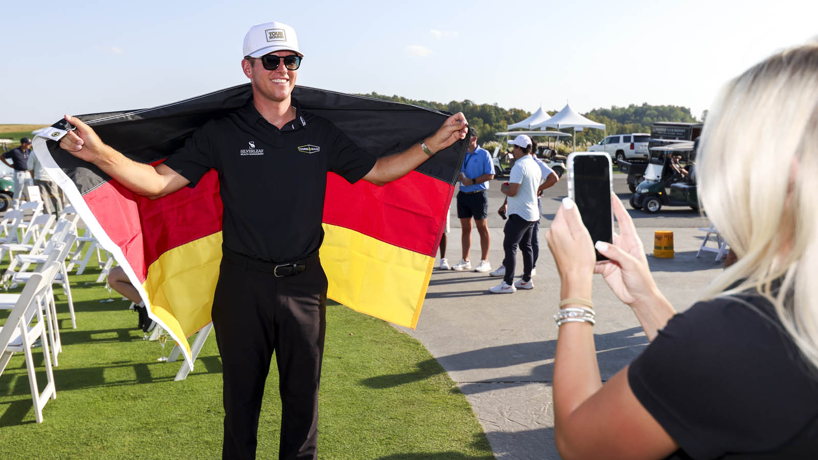 Die PGA Tour ruft: Jeremy Paul