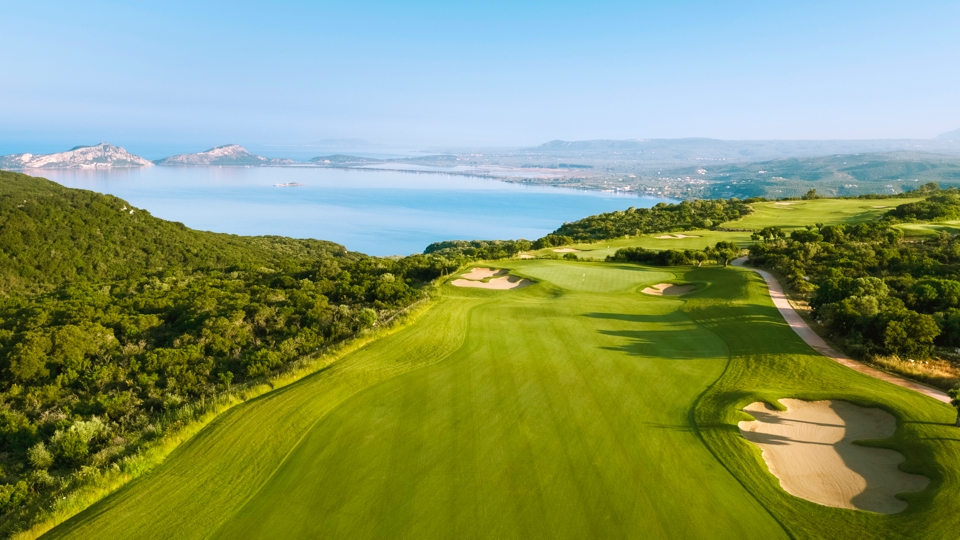 Costa Navarino, Griechenland