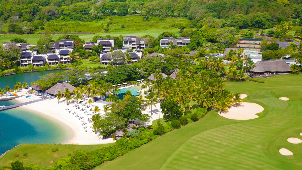 Anahita Golf Resort Mauritius