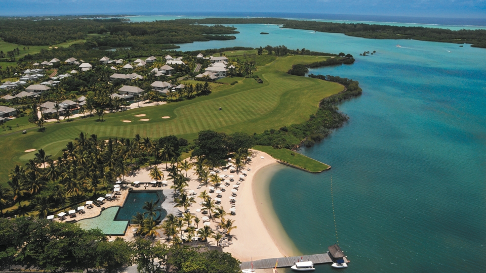 Anahita Golf Resort Mauritius