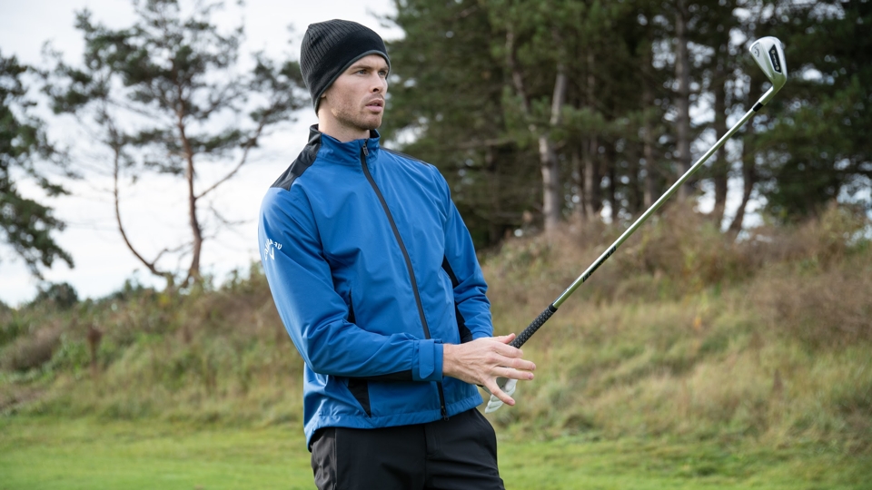 Regenoutfit von Callaway: StormLite II Waterproof Rain