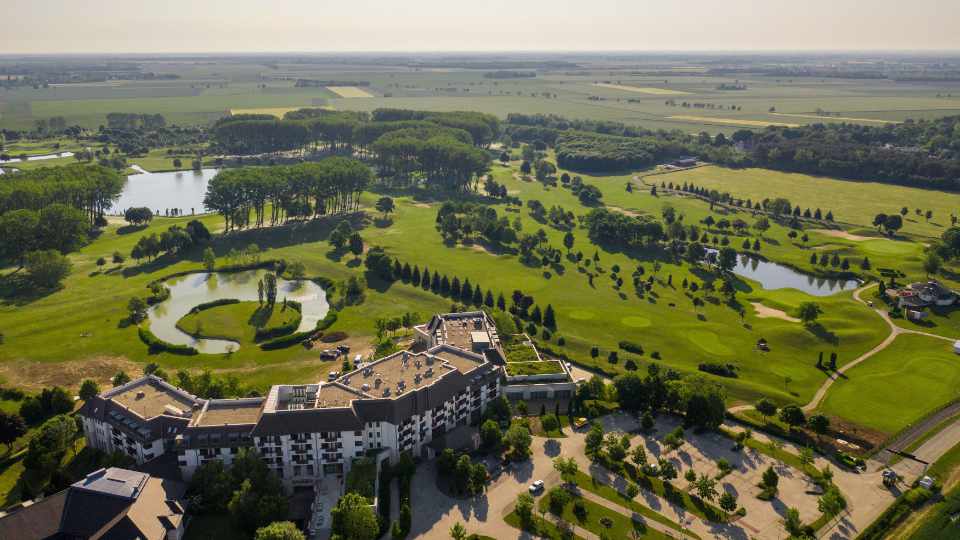 Greenfield Hotel Golf & Spa