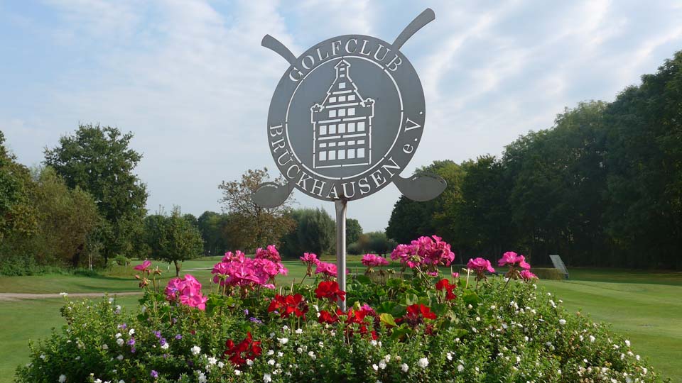 Der GC Brückhausen vor den Toren Münsters ist Gastgeber der Deutschen Meisterschaften der Mädchen Altersklasse 14 und 16. (Foto: DGV/Kretzschmar)