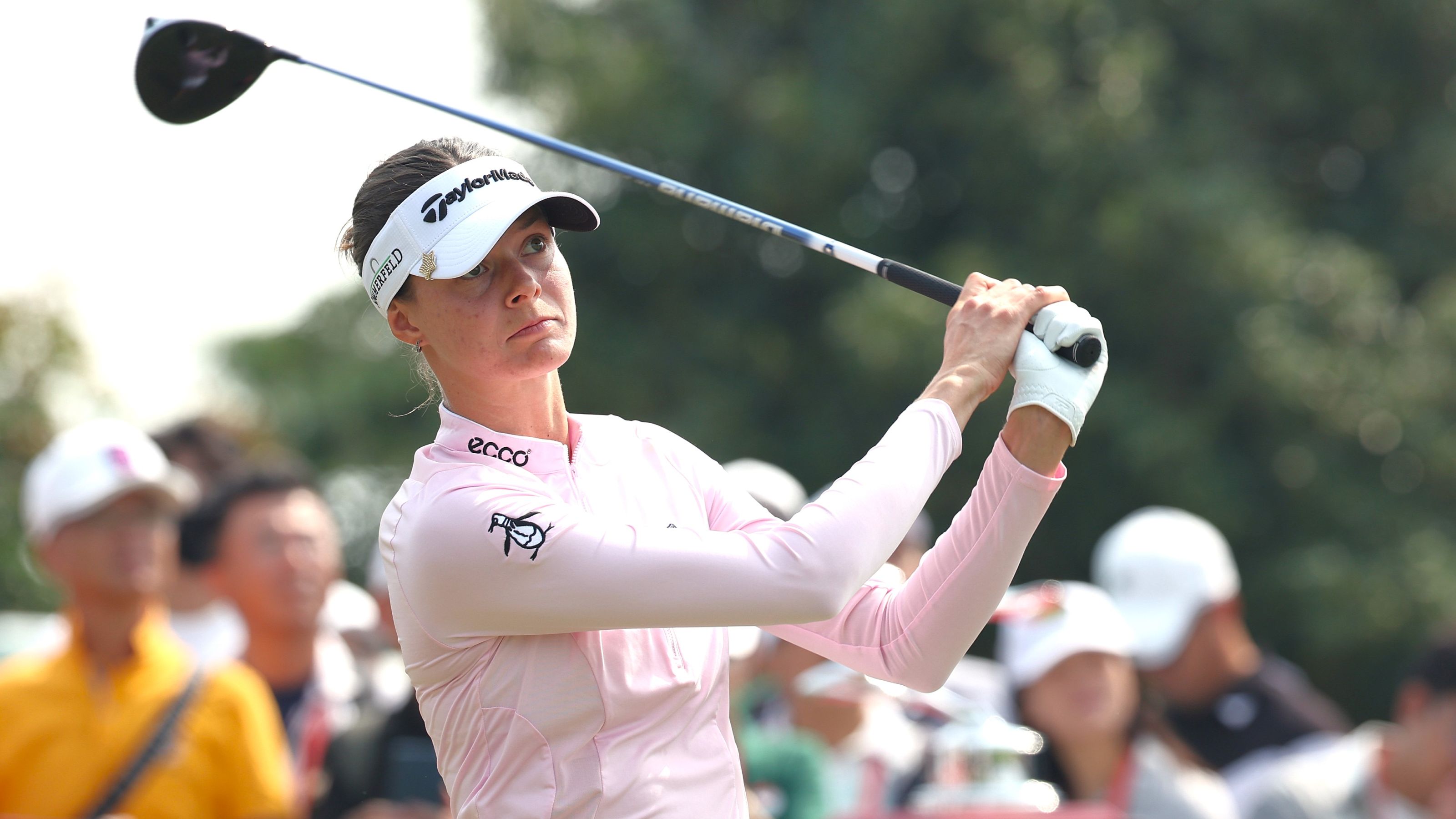 An Tag zwei des LPGA-Events in Shanghai gehört Elite-Team-Germany-Vertreterin Esther Henseleit zu den Besten. © Zhe Ji/Getty Images