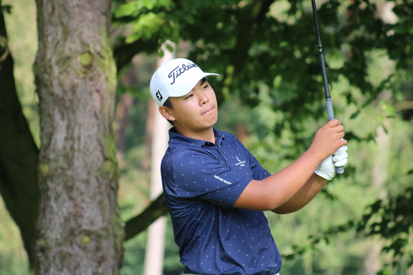 Jingchen Feng (GC St. Leon-Rot)