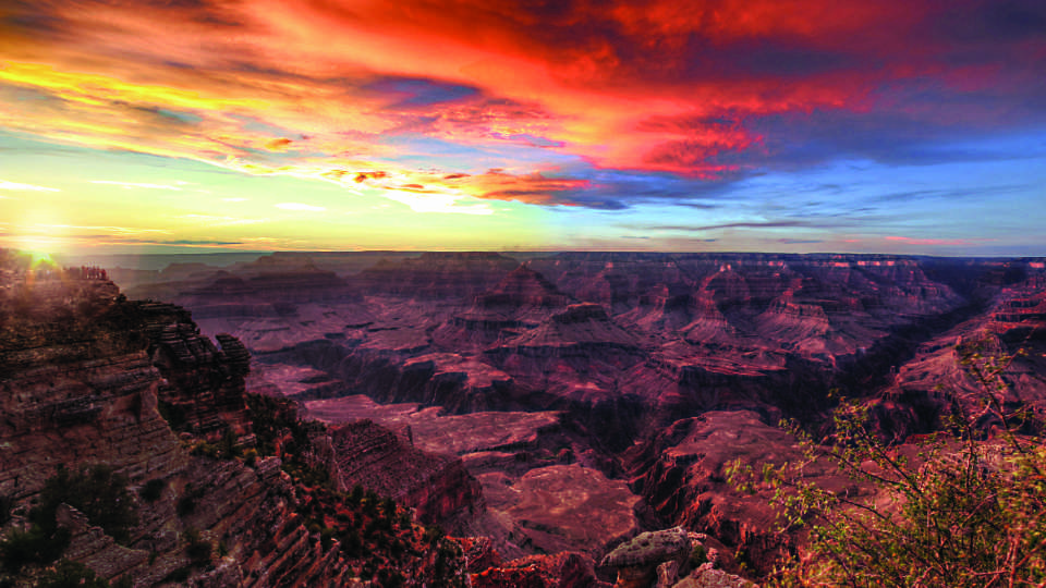 Grand Canyon Panorama