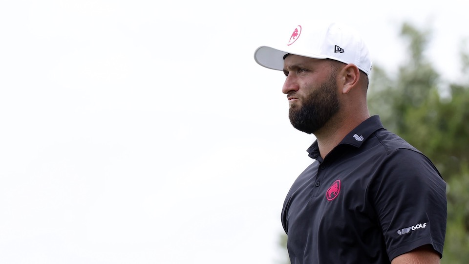 Im Konflikt mit der DP World Tour: Jon Rahm. 