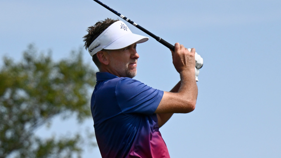 Ist nicht mehr auf DP World Tour willkommen: Ian Poulter.