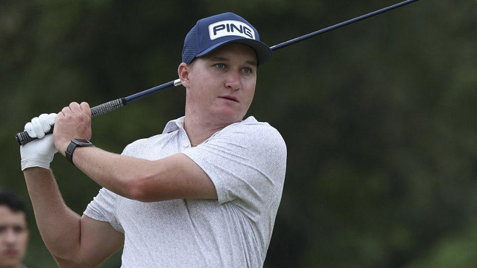 Drei Starts, ein Sieg: Matt McCarty auf der PGA Tour