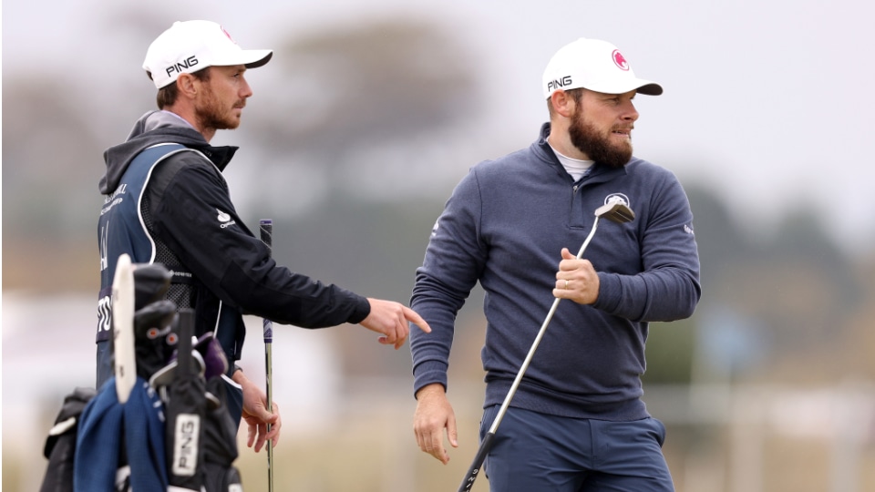 Ein Blick in die Tasche von Tyrrell Hatton 