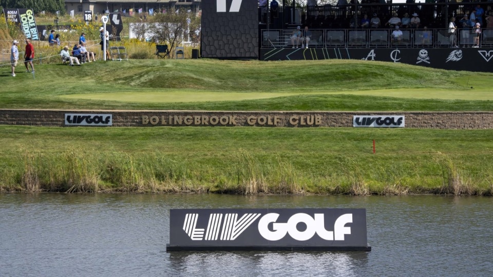 Saisonende in der LIV Golf League 2024 