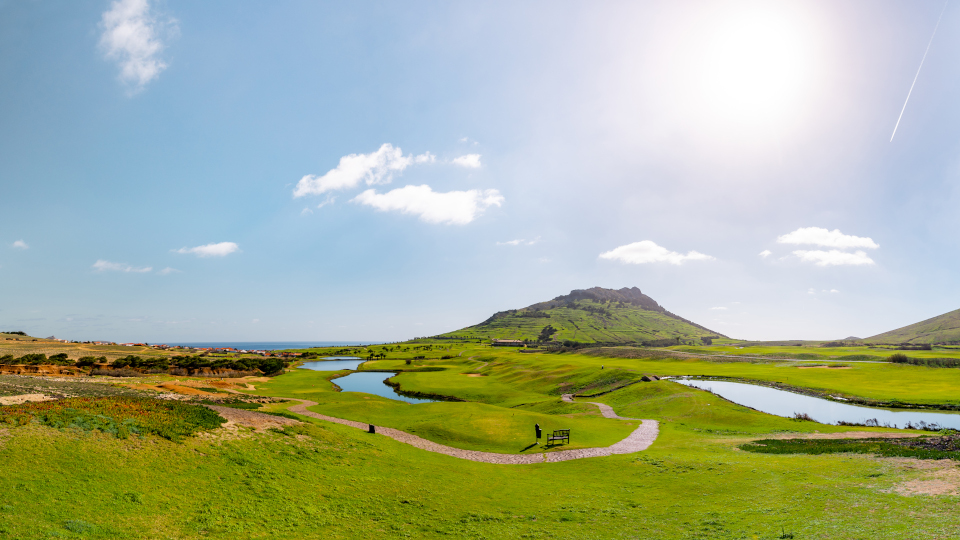 Porto Santo Golfe